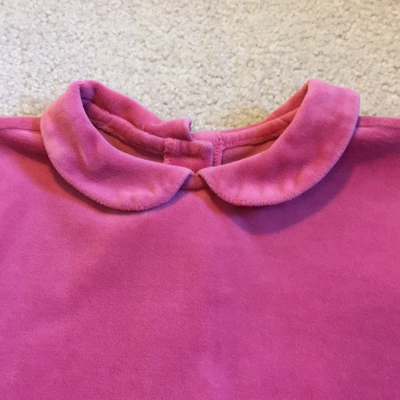 EUC Talbots velour long sleeve dress - Picture 3 of 8